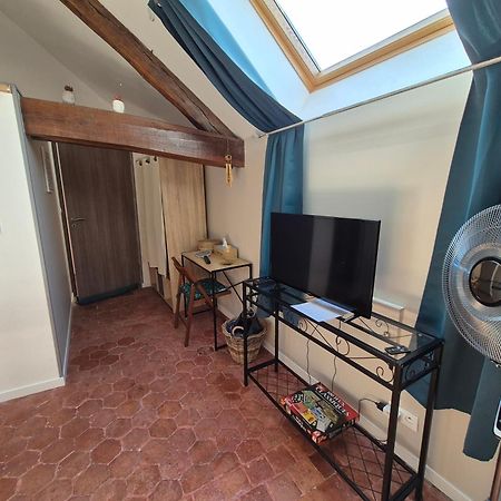 L'Eden Cache Hotel Beaune-la-Rolande ภายนอก รูปภาพ
