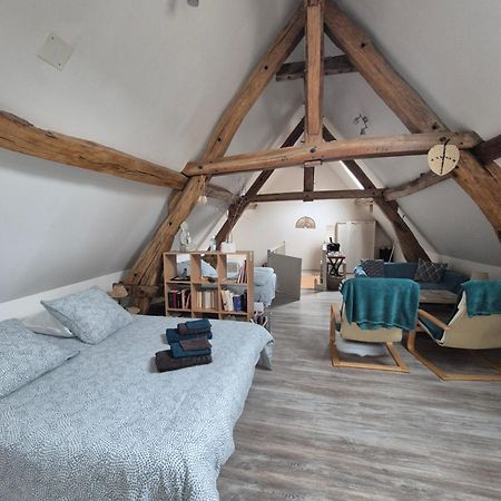 L'Eden Cache Hotel Beaune-la-Rolande ภายนอก รูปภาพ