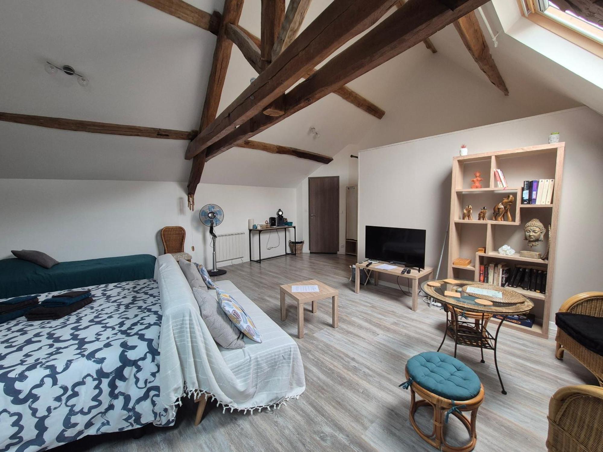 L'Eden Cache Hotel Beaune-la-Rolande ภายนอก รูปภาพ