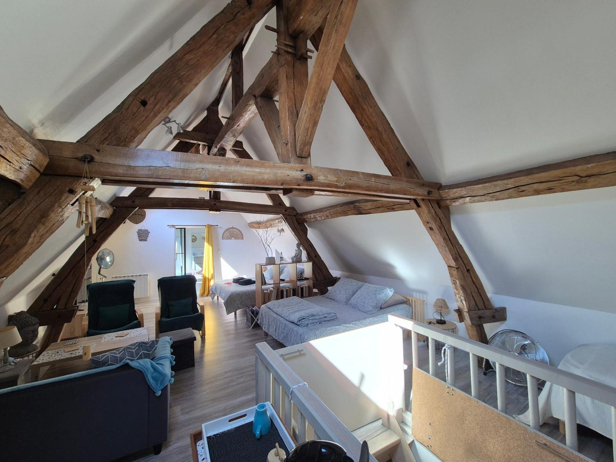 L'Eden Cache Hotel Beaune-la-Rolande ภายนอก รูปภาพ