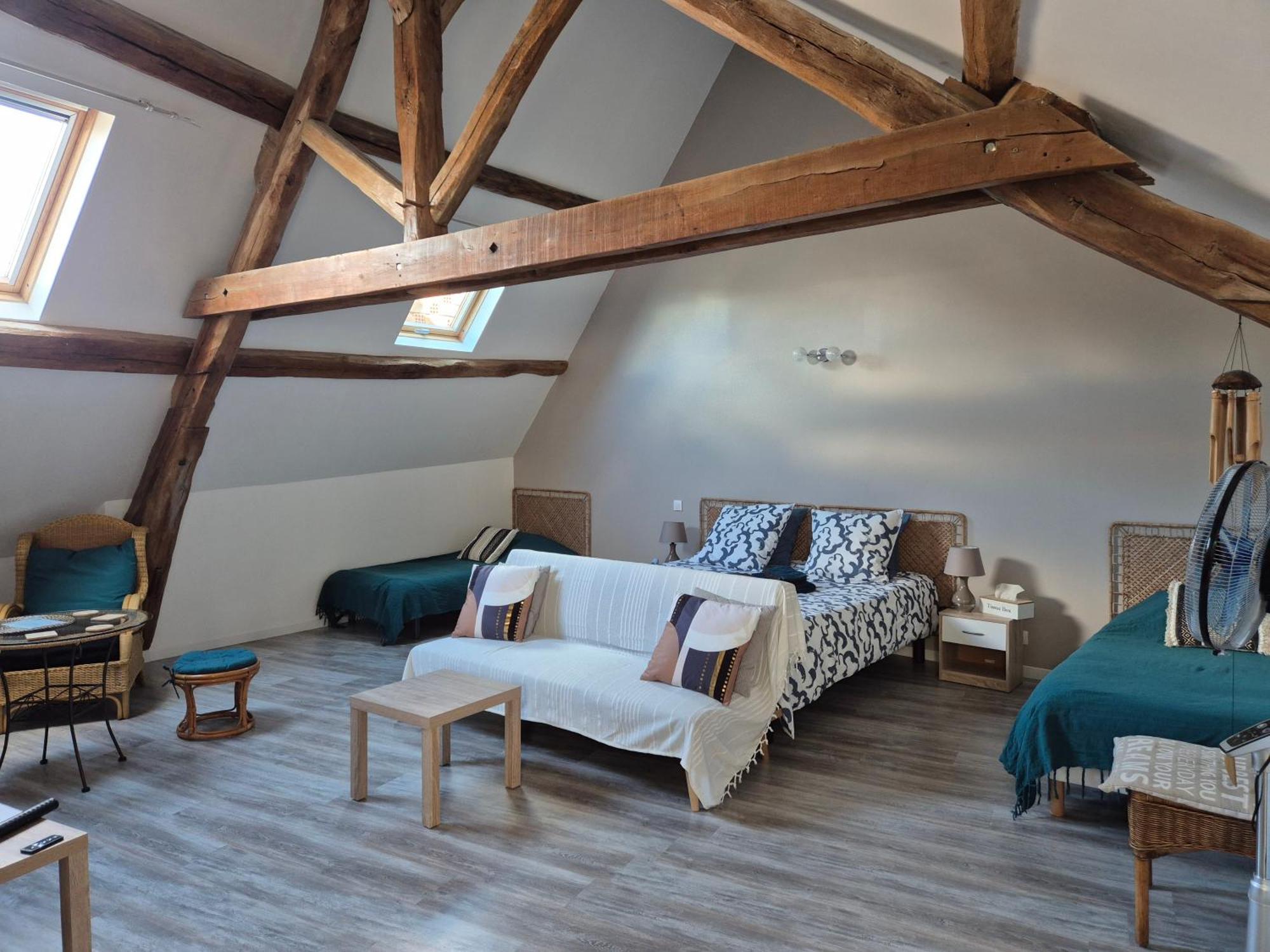 L'Eden Cache Hotel Beaune-la-Rolande ภายนอก รูปภาพ